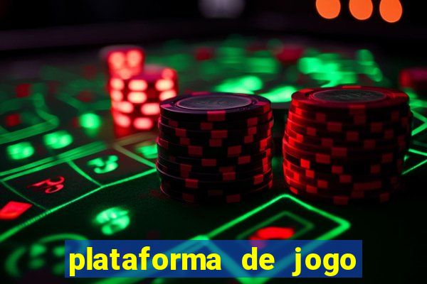 plataforma de jogo de r$ 2